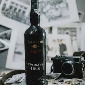 BARROS COLHEITA 1960