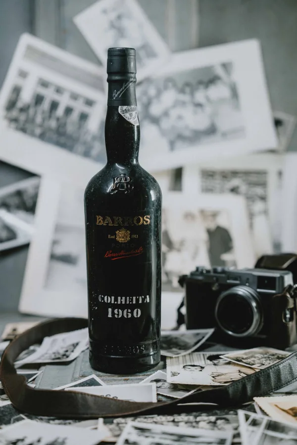 BARROS COLHEITA 1960