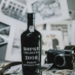 KOPKE - COLHEITA 2008