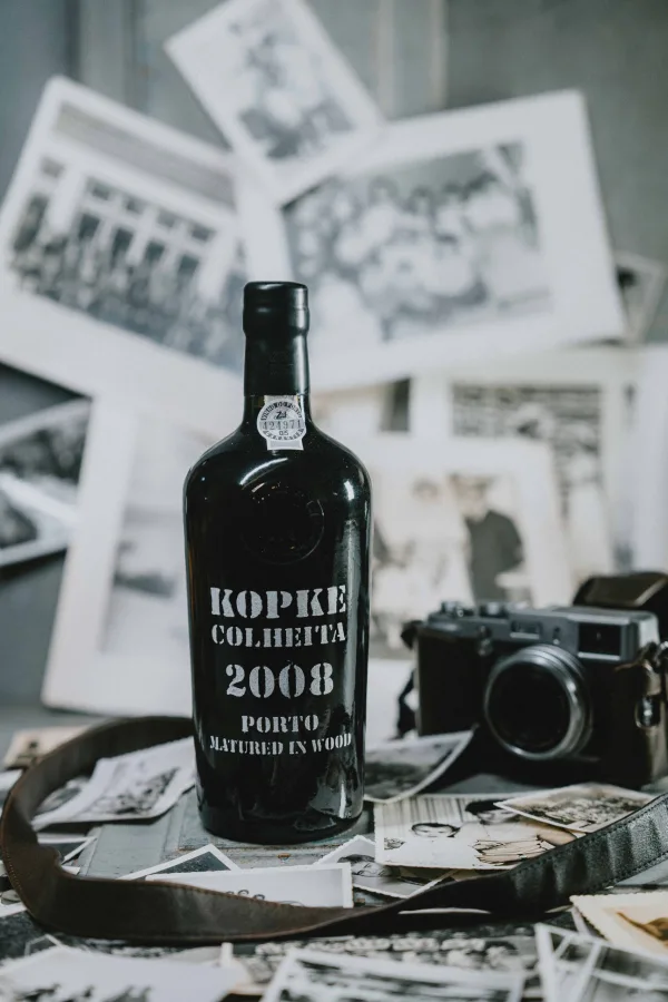 KOPKE - COLHEITA 2008