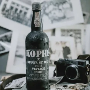 KOPKE - QUINTA ST. LUIZ - VINTAGE 1982