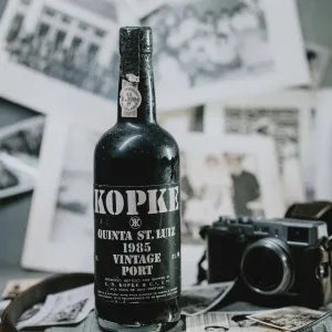 KOPKE - QUINTA ST. LUIZ - VINTAGE 1985