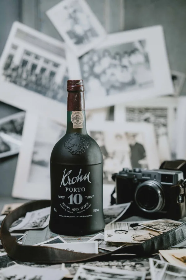 KROHN 10 ANOS