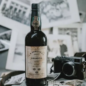BURMESTER COLHEITA 1955 EXTRA SELECTED