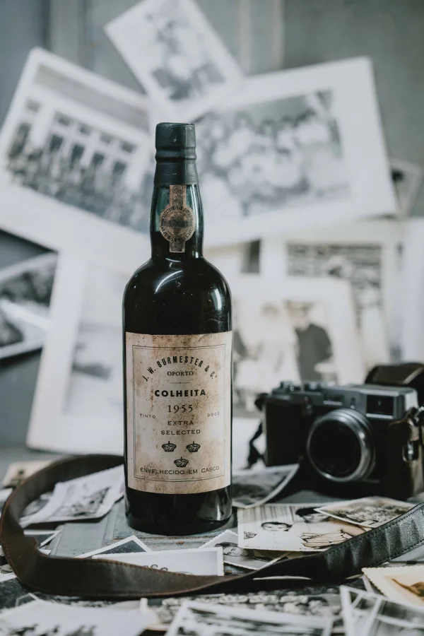 BURMESTER COLHEITA 1955 EXTRA SELECTED