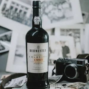 BURMESTER COLHEITA 1963 (SINGLE HARVEST)