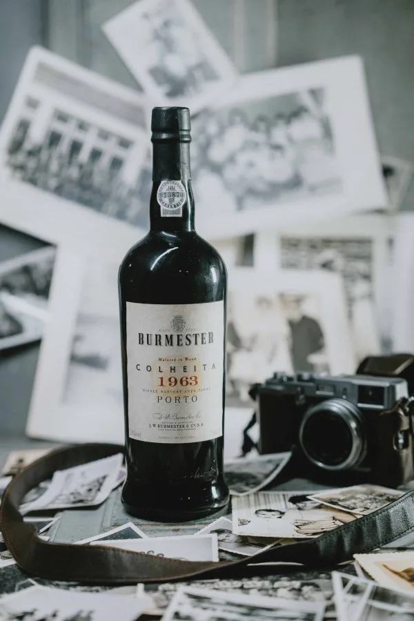 BURMESTER COLHEITA 1963