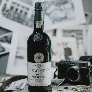 TAYLOR´S VINTAGE 1977