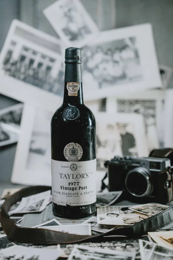 TAYLOR´S VINTAGE 1977
