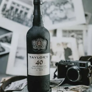 TAYLOR´S - 40 ANOS