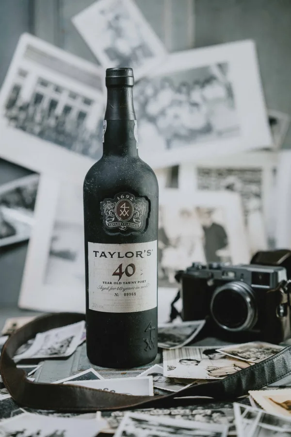 TAYLOR´S - 40 ANOS