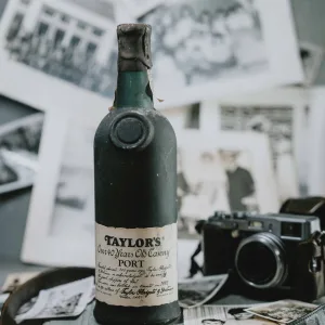 TAYLOR´S - 40 ANOS