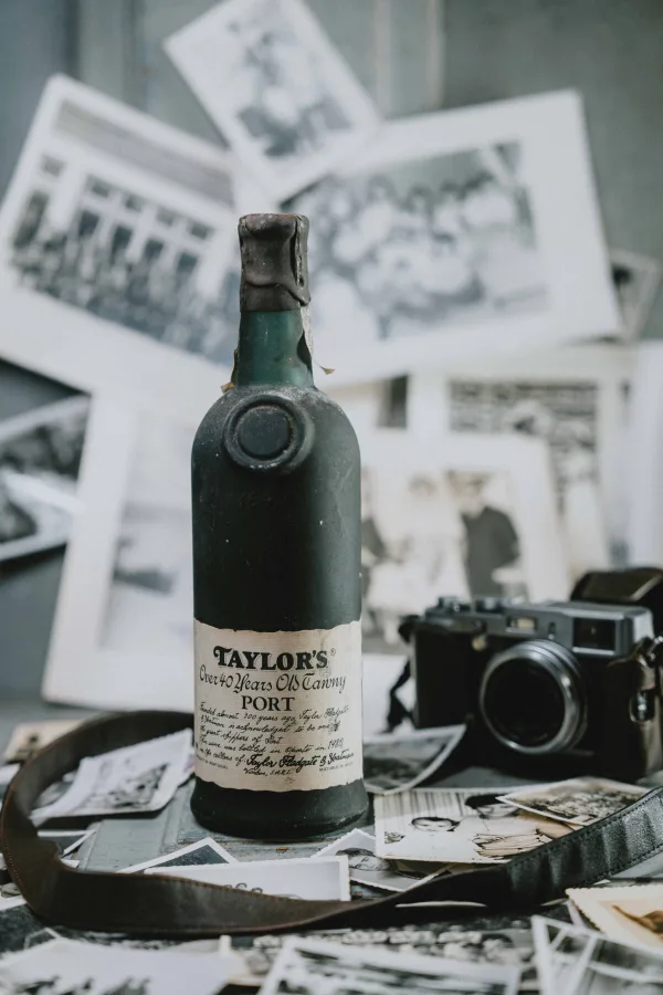 TAYLOR´S - 40 ANOS