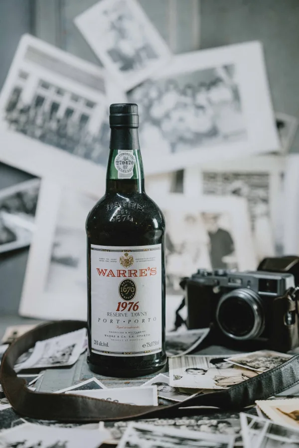 WARRE´S RESERVE TAWNY 1976