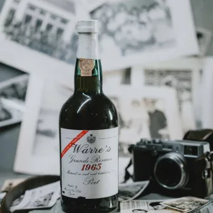 WARRRE´S GRANDE RESERVE 1965