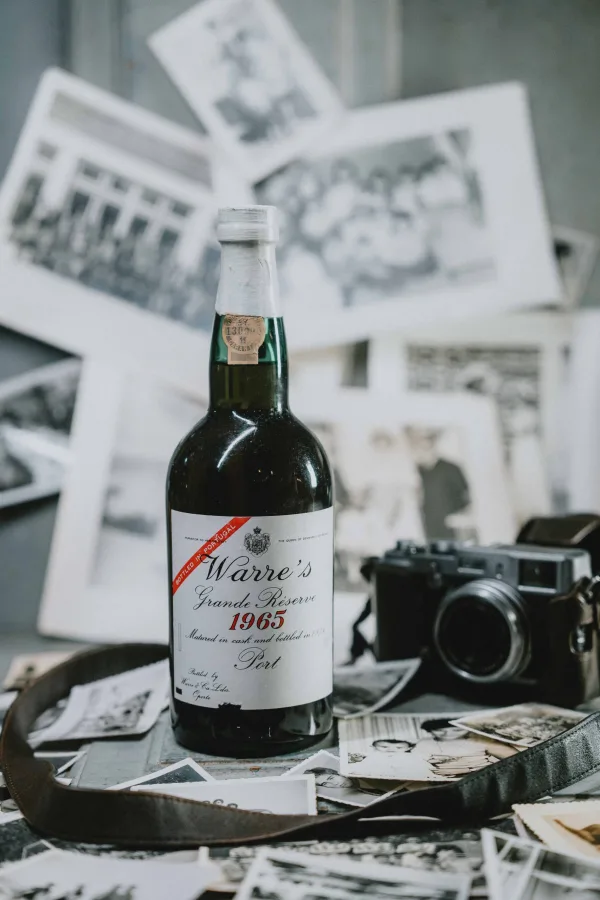 WARRRE´S GRANDE RESERVE 1965