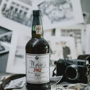 WARRE´S GRANDE RESERVE - 1962