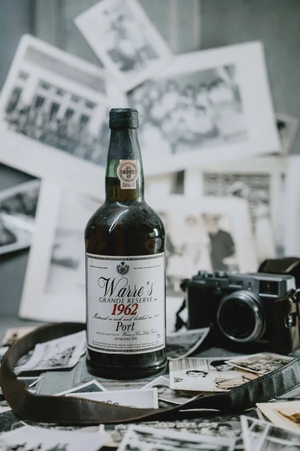 WARRE´S GRANDE RESERVE - 1962