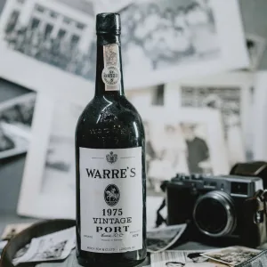 WARRE´S - VINTAGE 1975
