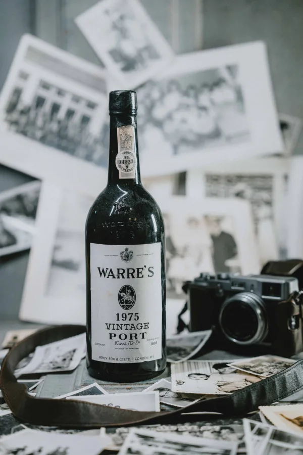 WARRE´S - VINTAGE 1975