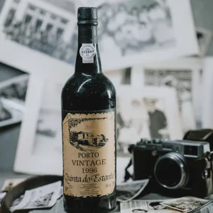 QUINTA DO ESTANHO VINTAGE PORT 1996