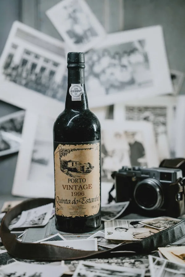 QUINTA DO ESTANHO VINTAGE PORT 1996