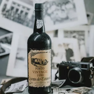 QUINTA DO ESTANHO VINTAGE 1990