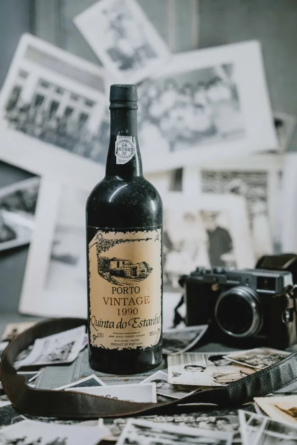 QUINTA DO ESTANHO VINTAGE 1990