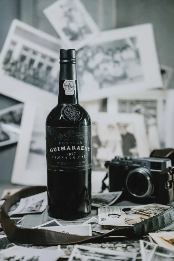 FONSECA VINTAGE 1987