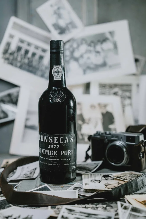 FONSECA VINTAGE 1977