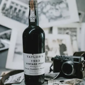 TAYLOR´S VINTAGE 1963