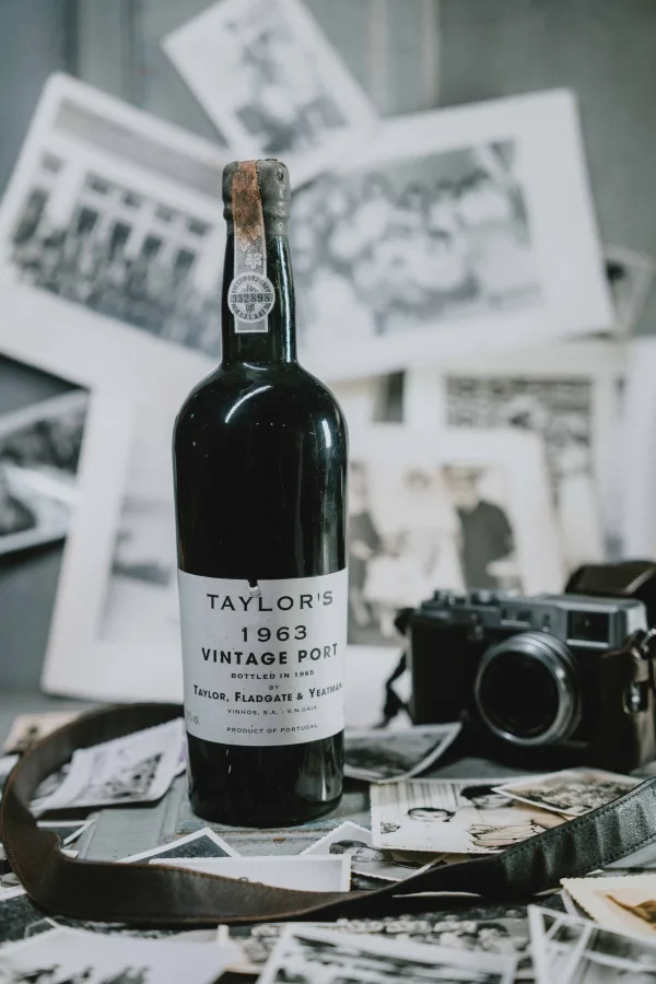 TAYLOR´S VINTAGE 1963