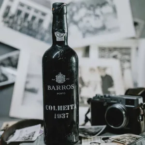 BARROS COLHEITA 1937