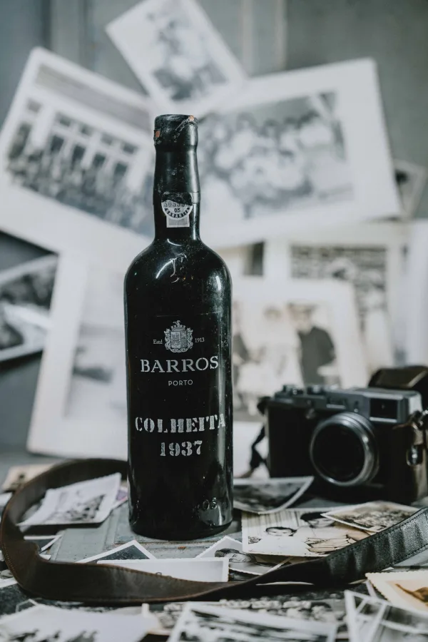 BARROS COLHEITA 1937