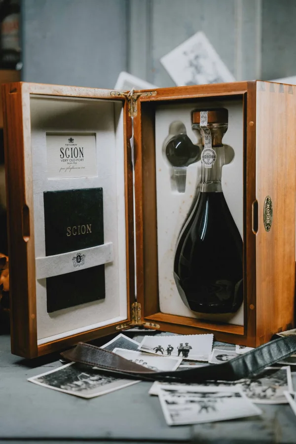 TAYLOR´S SCION - VERY OLD PORT