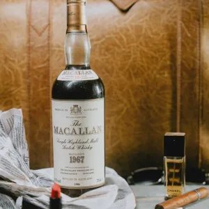 Macallan - 1967 - 18 ANOS