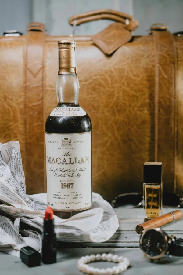 Macallan - 1967 - 18 ANOS