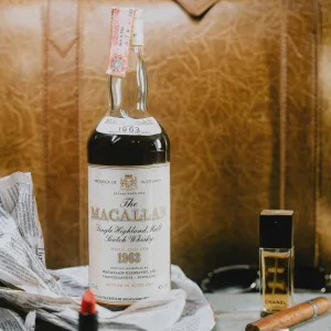 Macallan - 1963 - Special Selection