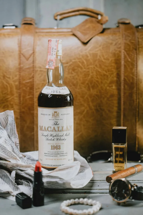 Macallan - 1963 - Special Selection