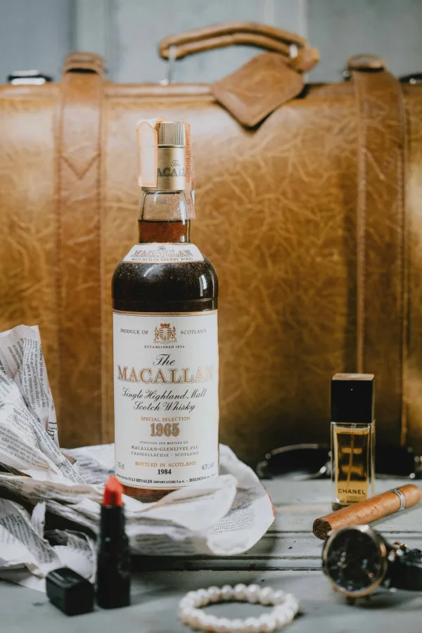 Macallan - 1965 - Special Selection