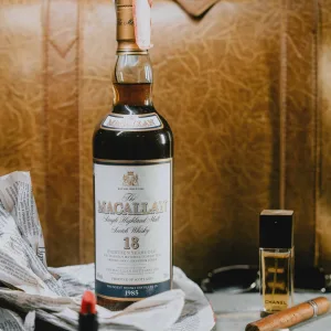 Macallan - 1985 - 18 Anos