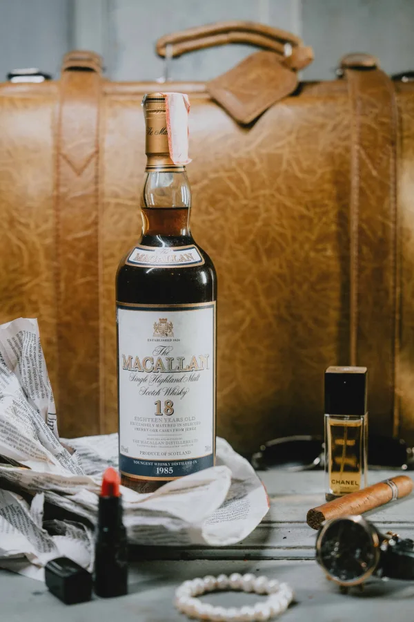 Macallan - 1985 - 18 Anos