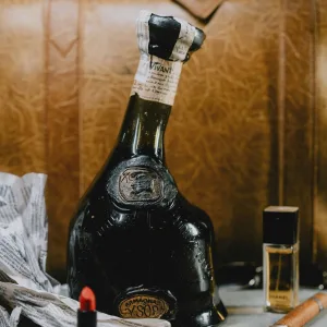 ARMAGNAC SAINT-VIVANT VSOP (GARRAFA GRANDE ) - 1937