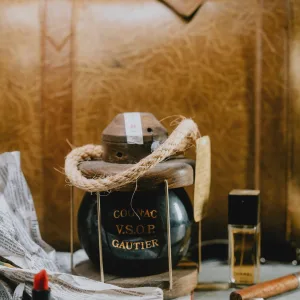GAUTIER VSOP - LANTERN