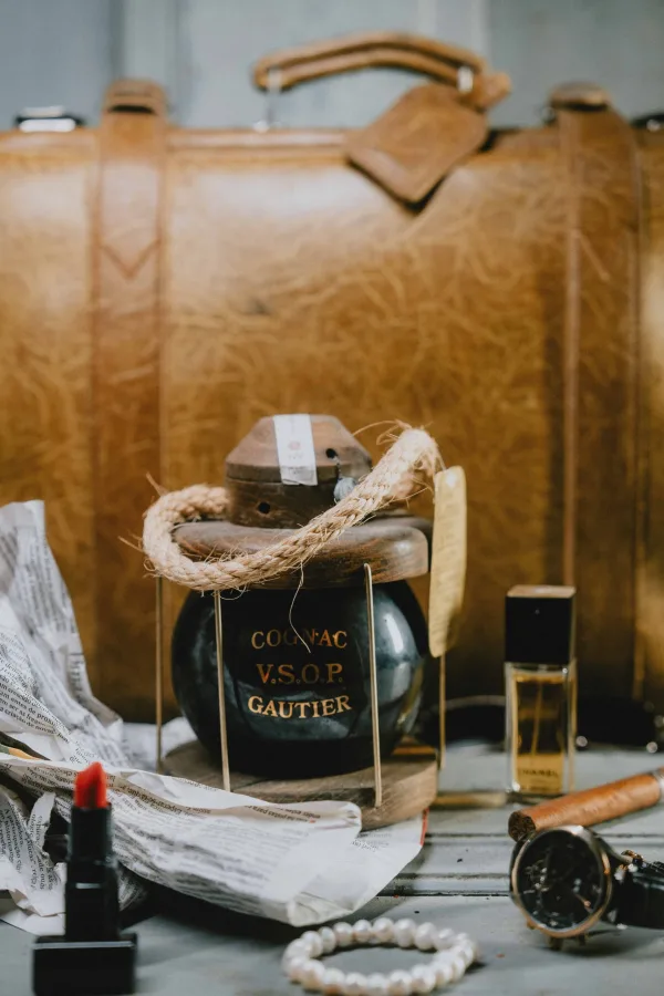 GAUTIER VSOP - LANTERN