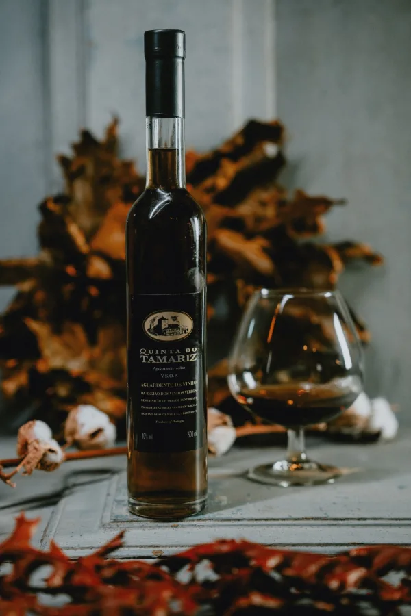 Quinta do Tamariz - Aguardente Velha V.S.O.P.