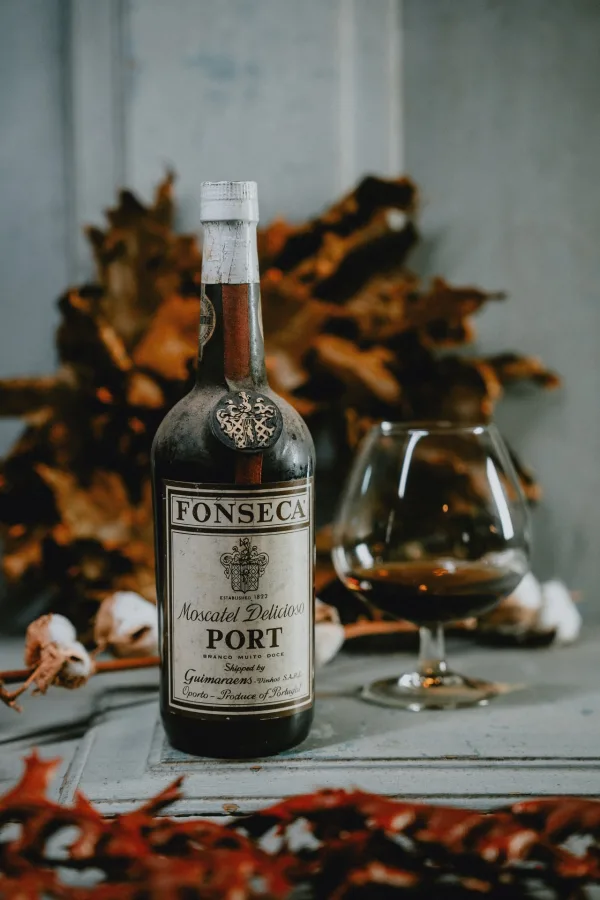 Fonseca - Moscatel Delicioso