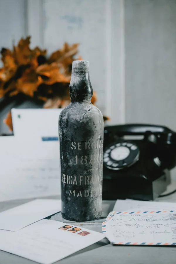Veiga França - Sercial 1880