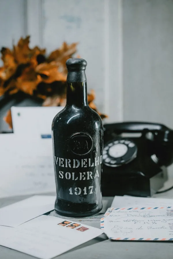 Verdelho Solera 1917