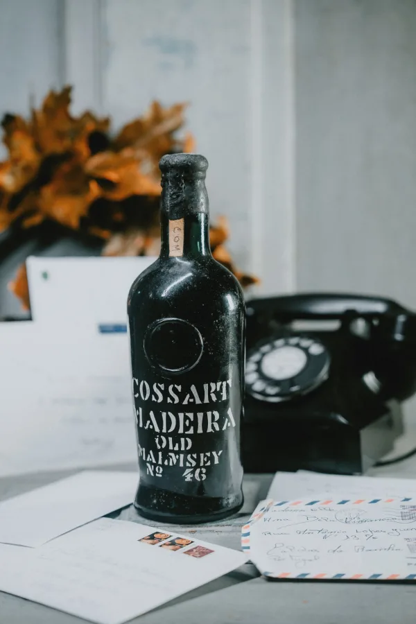 Cossart Old Malmsey Nº46